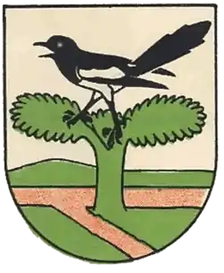 Wappen von Michelbeuern