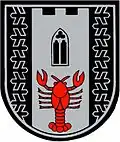 Coat of arms of Naas