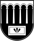 Coat of arms of Salla