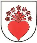 Coat of arms of Wulkaprodersdorf