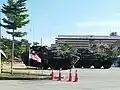 AV8 Gempita on display during NDP 2021 in Kuantan.