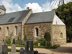 Romanesque choir and apse
