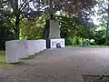 Monument for World War I dead