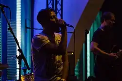 Aydo Abay with his Band Abay (2017)