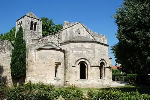 Abbey of Saint-Ruf