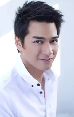 An image of Abel Estanislao.