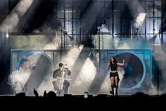 Abor and Tynna in Basel (2025)