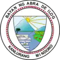 Official seal of Abra de Ilog