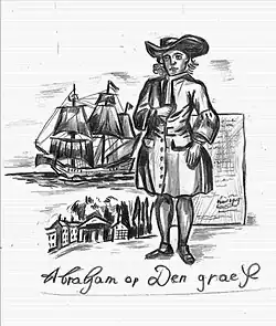 Abraham op den Graeff