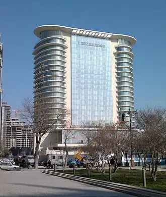 JW Marriott Absheron Baku Hotel