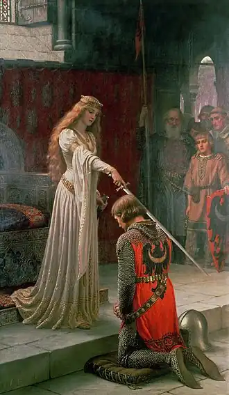 The Accolade (1901)[5]