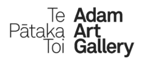 Adam Art Gallery logo