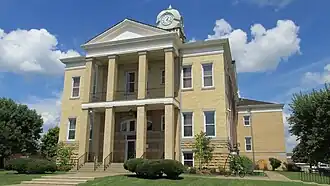 Adams County Courthouse