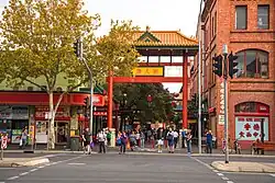 Adelaide Chinatown