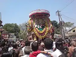 Kumbeswarar Procession