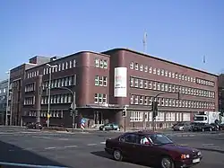 Regionalverband headquarters, Essen