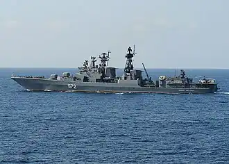 Admiral Vinogradov (Udaloy class)