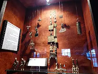 Adornment from East and West Africa