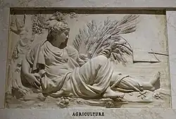 Agriculture by Joseph Panzetta and Thomas Dubbin.