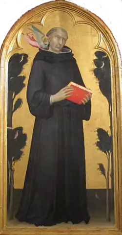 Agostino Novello da Tarano