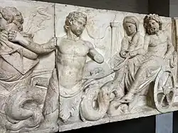 Double-tailed Triton