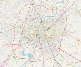 Maninagar is located in Ahmedabad