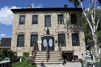 Ahnapee Brewery Algoma, Wisconsin