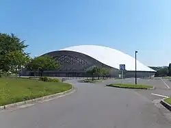 Akita Sky Dome