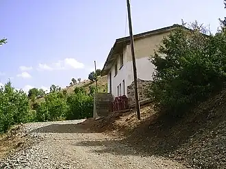 Street in Akkent