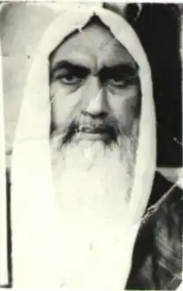 Mirza Ali Mousa Ihqaqi