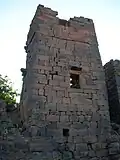 Roman tower