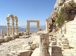 Alahan Monastery Mut, Mersin Province