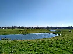 Albany Park in Enfield Wash