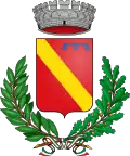 Coat of arms of Albavilla