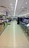 The inside of an Aldi Süd store in Hungary