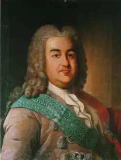 Prince Alexey Cherkassky (1680-1742)