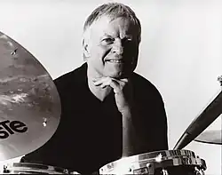 Alex Riel photo by Gorm Valentin