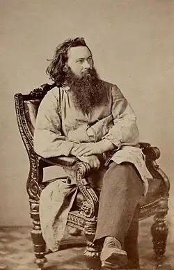 Alexander Gardner, 1863