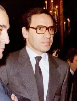 Photo of Alfonso Guerra