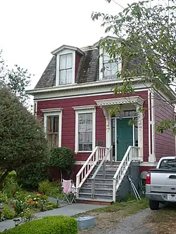 Alford–Nielson House