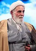 Ali Akbar Nategh-Nouri
