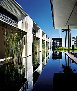 2010 Category Winner, Completed Buildings, Holiday: Alila Villas Uluwatu, Bali Indonesia, Indonesia, Bali by WOHA
