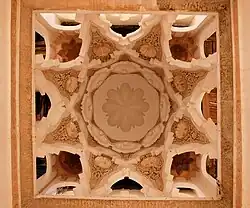 Interior of the main cupola