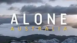Alone Australia Title Card