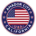 Official seal of Amador City