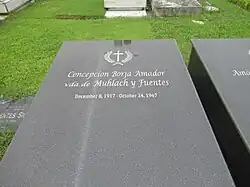 Concepcion Borja Amador