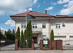 Embassy in Warsaw