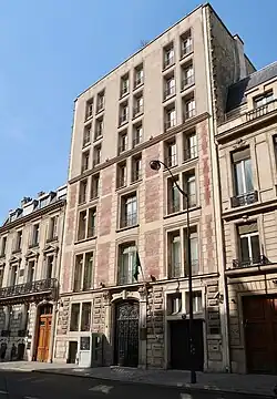 Embassy of Saudi Arabia in Paris