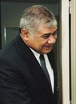 Ambassador Fetu'utolu Tupou in Brussels (cropped)