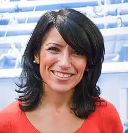 Amineh Kakabaveh, (1970)